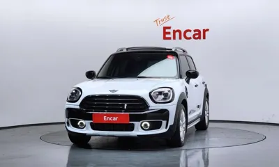 MINI Countryman 2020, 63297 км, за 65636.08 USD