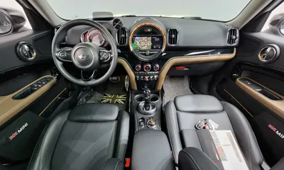 MINI Countryman 2020, 63297 км, за 65110.35 USD - фото 7