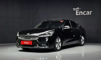 Kia K7 · 2017 год
