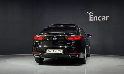 Kia K7 2017, 247225 км, за 5901.27 USD