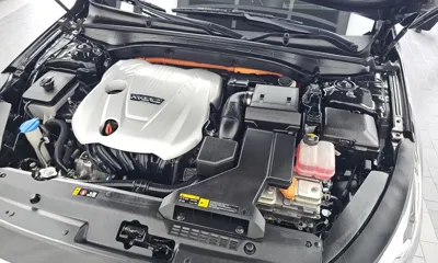 Kia K7 2017, 247225 км, за 5901.27 USD - фото 6