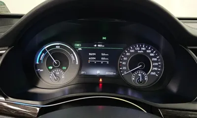 Kia K7 2017, 247225 км, за 5901.27 USD - фото 8