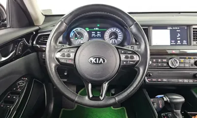 Kia K7 2017, 247225 км, за 5901.27 USD - фото 13