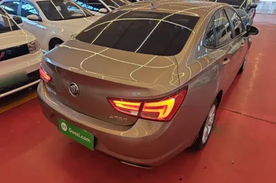 Buick Verano 2019, 50100 км, за 8132 USD