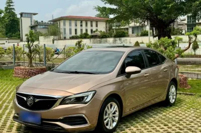 Buick Verano · 2019 год