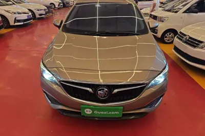 Buick Verano 2019, 50100 км, за 8132 USD
