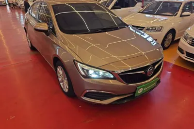 Buick Verano 2019, 50100 км, за 8132 USD