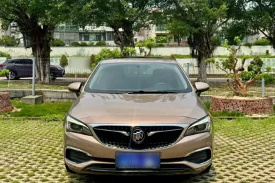 Buick Verano 2019, 50100 км, за 8132 USD - фото 12