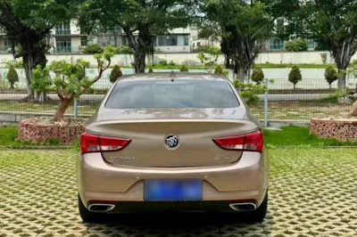 Buick Verano 2019, 50100 км, за 8132 USD - фото 14