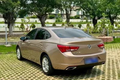 Buick Verano 2019, 50100 км, за 8132 USD - фото 17