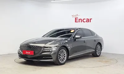 Genesis G80 · 2022 год