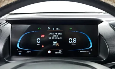 Hyundai Casper 2023, 111745 км, за 7205.19 USD - фото 8