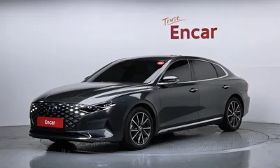 Hyundai Grandeur · 2022 год