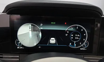 Hyundai Grandeur 2022, 54932 км, за 18051.73 USD - фото 8