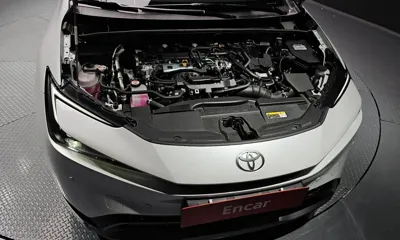 Toyota Prius 2026, 8890 км, за 27563.35 USD - фото 6