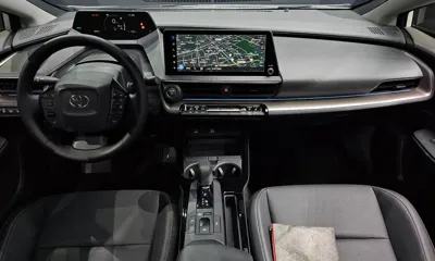 Toyota Prius 2026, 8890 км, за 27563.35 USD - фото 7