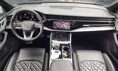 Audi Q7 2021, 56524 км, за 42367.3 USD - фото 7