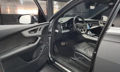 Audi Q7 2021, 56524 км, за 42367.3 USD - фото 10