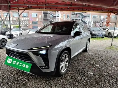 Nio ES8 2022, 96700 км, за 16921.39 USD