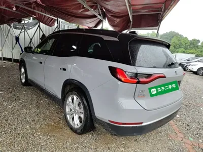 Nio ES8 2022, 96700 км, за 16921.39 USD
