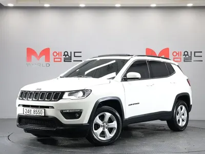 Jeep Compass · 2019 год