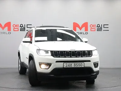 Jeep Compass 2019, 90575 км, за 9393.06 USD