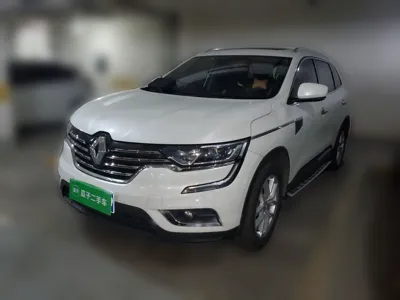 Renault Koleos · 2017 год