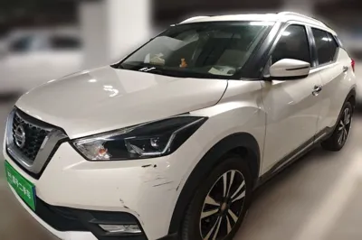 Nissan Kicks · 2017 год