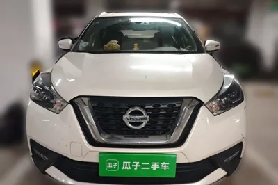 Nissan Kicks 2017, 97300 км, за 7275 USD - фото 2