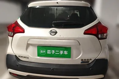 Nissan Kicks 2017, 97300 км, за 7275 USD - фото 3