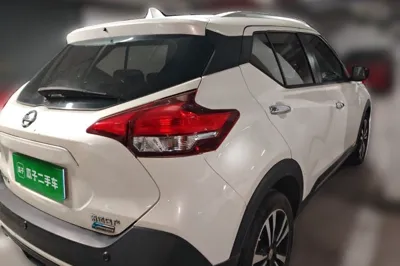 Nissan Kicks 2017, 97300 км, за 7275 USD - фото 4