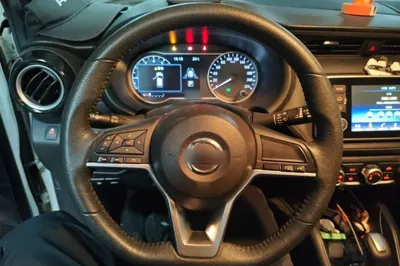 Nissan Kicks 2017, 97300 км, за 7275 USD - фото 7