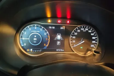 Nissan Kicks 2017, 97300 км, за 7275 USD - фото 8