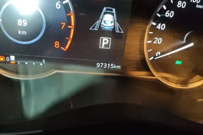 Nissan Kicks 2017, 97300 км, за 7275 USD - фото 9
