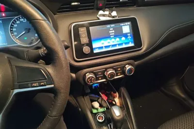 Nissan Kicks 2017, 97300 км, за 7275 USD - фото 10