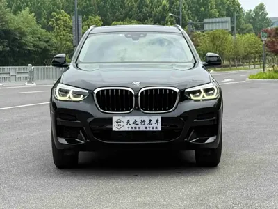 BMW X3 2021, 48000 км, за 22924.81 USD