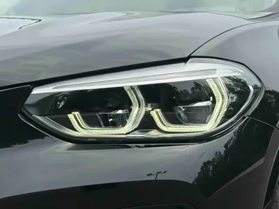 BMW X3 2021, 48000 км, за 22924.81 USD