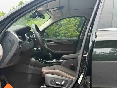 BMW X3 2021, 48000 км, за 22924.81 USD