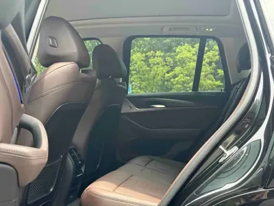 BMW X3 2021, 48000 км, за 22924.81 USD