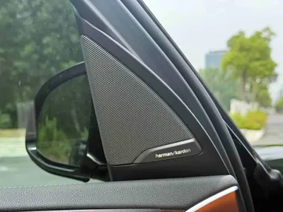 BMW X3 2021, 48000 км, за 22924.81 USD - фото 6