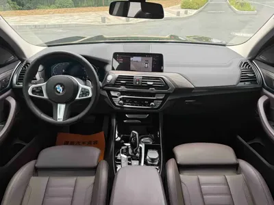 BMW X3 2021, 48000 км, за 22924.81 USD - фото 8