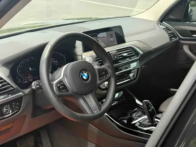 BMW X3 2021, 48000 км, за 22924.81 USD - фото 9