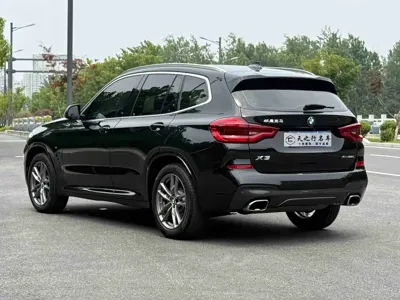 BMW X3 2021, 48000 км, за 22924.81 USD - фото 20
