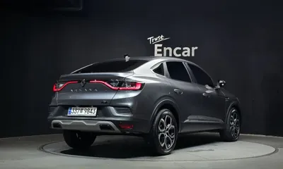 Renault-KoreaSamsung Arkana 2025, 28687 км, за 15798.53 USD