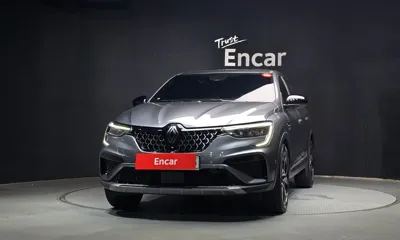 Renault-KoreaSamsung Arkana 2025, 28687 км, за 15798.53 USD