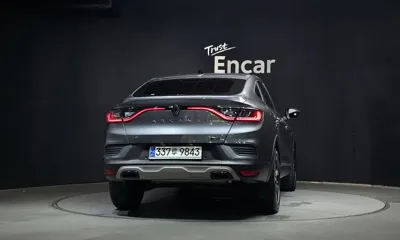 Renault-KoreaSamsung Arkana 2025, 28687 км, за 15798.53 USD
