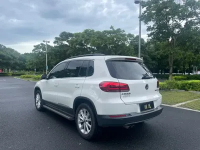 Volkswagen Tiguan 2015, 146000 км, за 7180.56 USD - фото 9