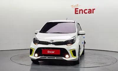 Kia Morning 2017, 97227 км, за 4588.42 USD