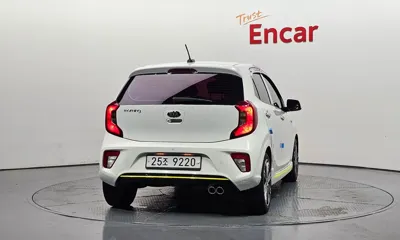 Kia Morning 2017, 97227 км, за 4588.42 USD