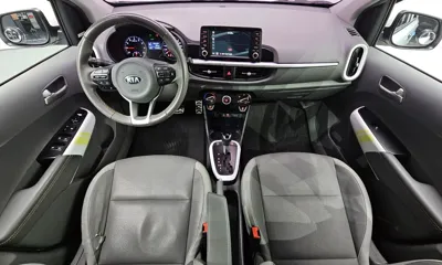 Kia Morning 2017, 97227 км, за 4588.42 USD - фото 7